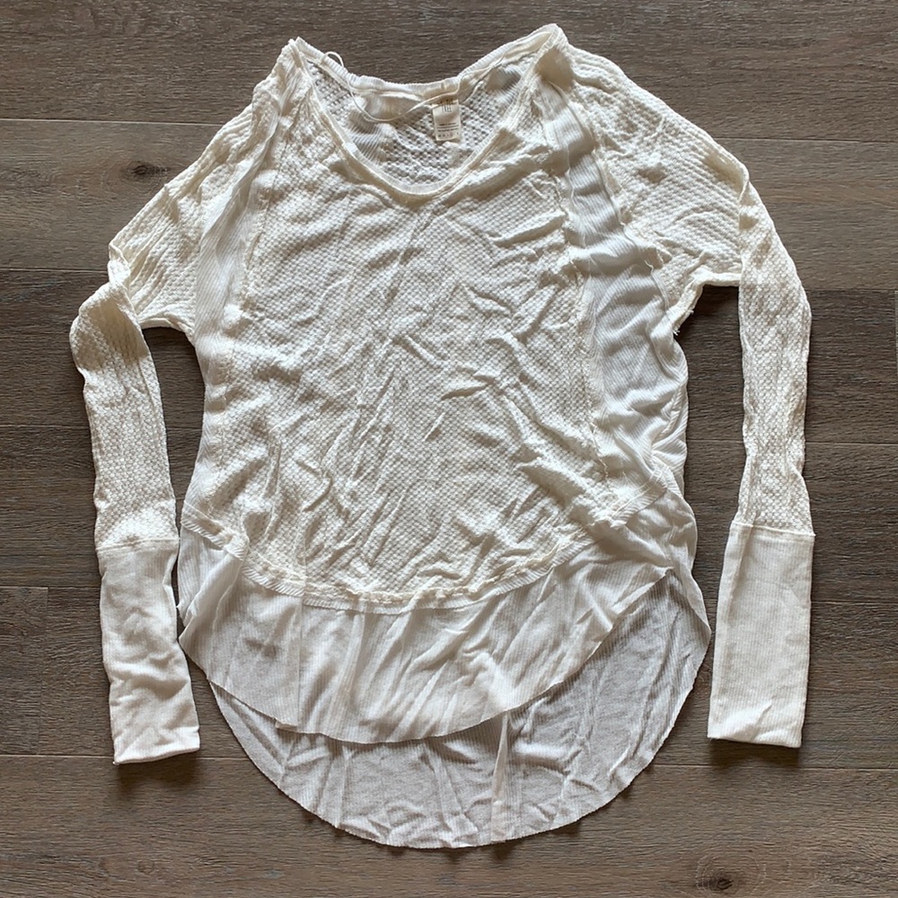 Free People Never Worn Top Size M
